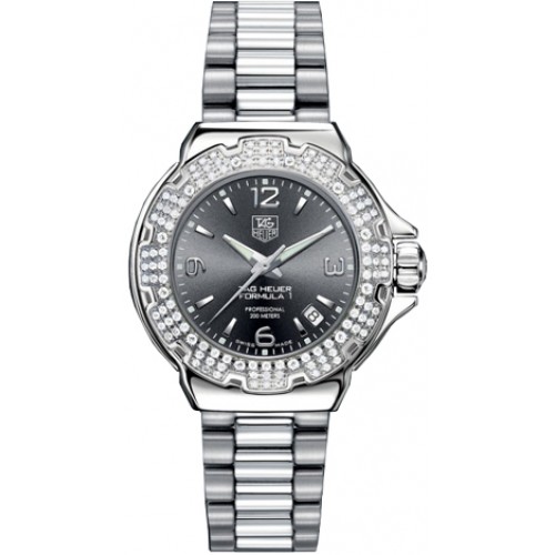 Tag Heuer Formula 1 WAC1218-BA0852